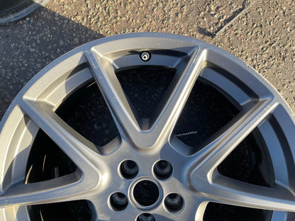 GENUINE RANGE ROVER VELAR L560 21" 8.5J ALLOY WHEEL L8A21007CA