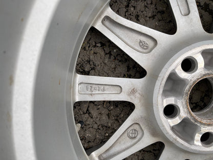TOYOTA AURIS 17" ALLOY WHEEL 17x7J ET55 5x114.3