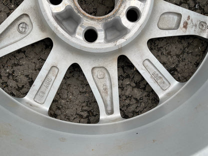 TOYOTA AURIS 17" ALLOY WHEEL 17x7J ET55 5x114.3