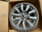 BRAND NEW Genuine Range Rover Evoque 18” 7 Spoke Silver Alloy Wheel EJ321007AB