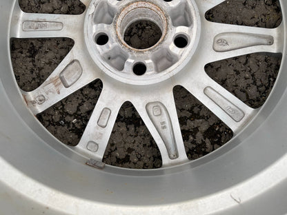 TOYOTA AURIS 17" ALLOY WHEEL 17x7J ET55 5x114.3