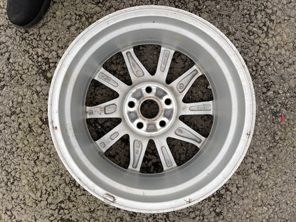 TOYOTA AURIS 17" ALLOY WHEEL 17x7J ET55 5x114.3