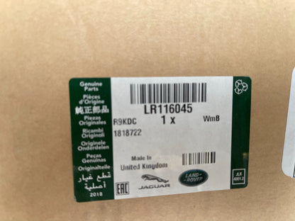 2018-2020 Land Rover Range Rover Velar SANDARAN TANGAN BELAKANG LR116045