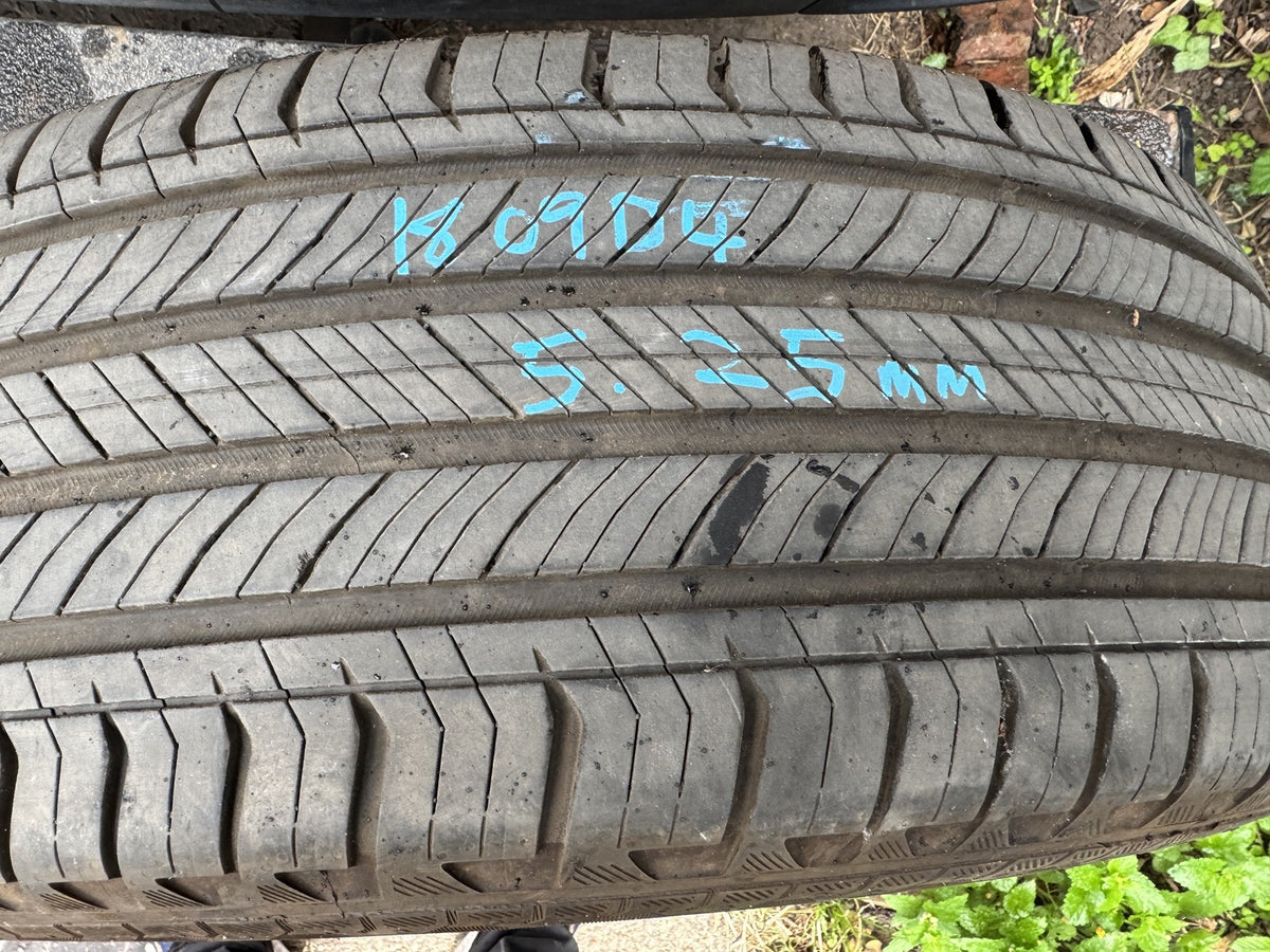 255 60 20 MICHELIN PRIMACY ALL SEASON LR LAND ROVER 113V 5.25mm NO REPAIRS 2026