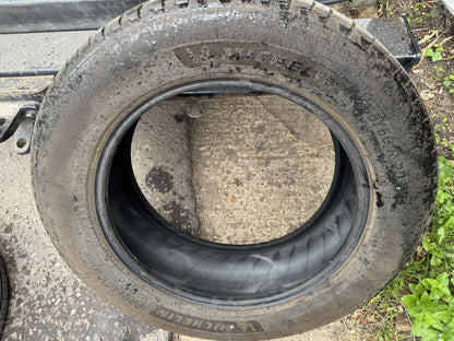 255 60 20 MICHELIN PRIMACY ALL SEASON LR LAND ROVER 113V 5.25mm NO REPAIRS 2026