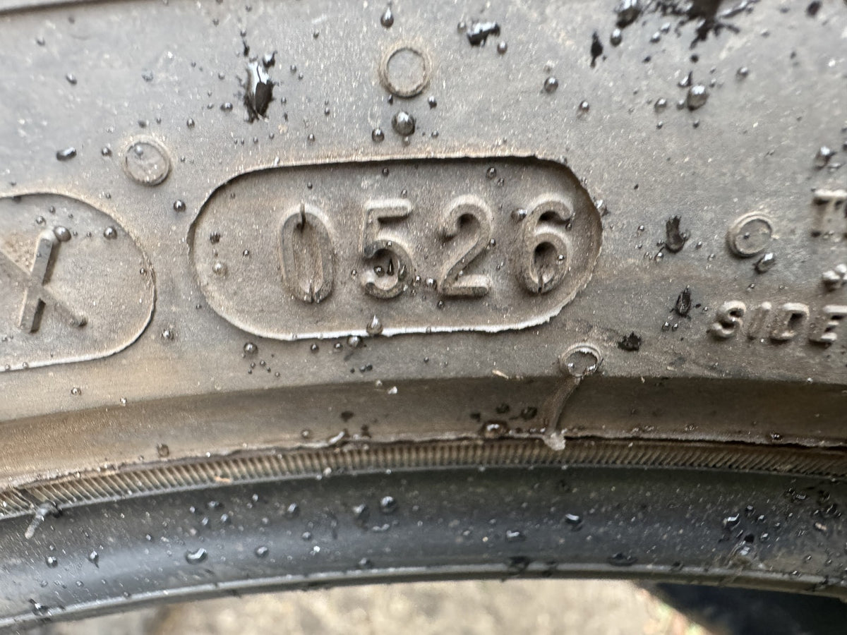 255 60 20 MICHELIN PRIMACY ALL SEASON LR LAND ROVER 113V 5.25mm NO REPAIRS 2026