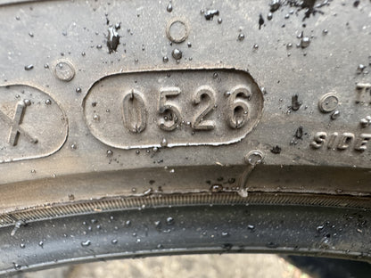 255 60 20 MICHELIN PRIMACY ALL SEASON LR LAND ROVER 113V 5.25mm NO REPAIRS 2026