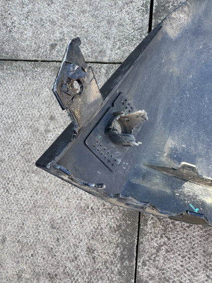 Land Rover Defender L663 Front Right Bumper Corner PDC L8B2-17D749 Spares