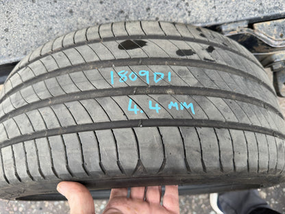 225 40 18 MICHELIN PRIMACY 4 S1 92Y XL 4.4mm NO REPAIRS 2025 TYRE X1