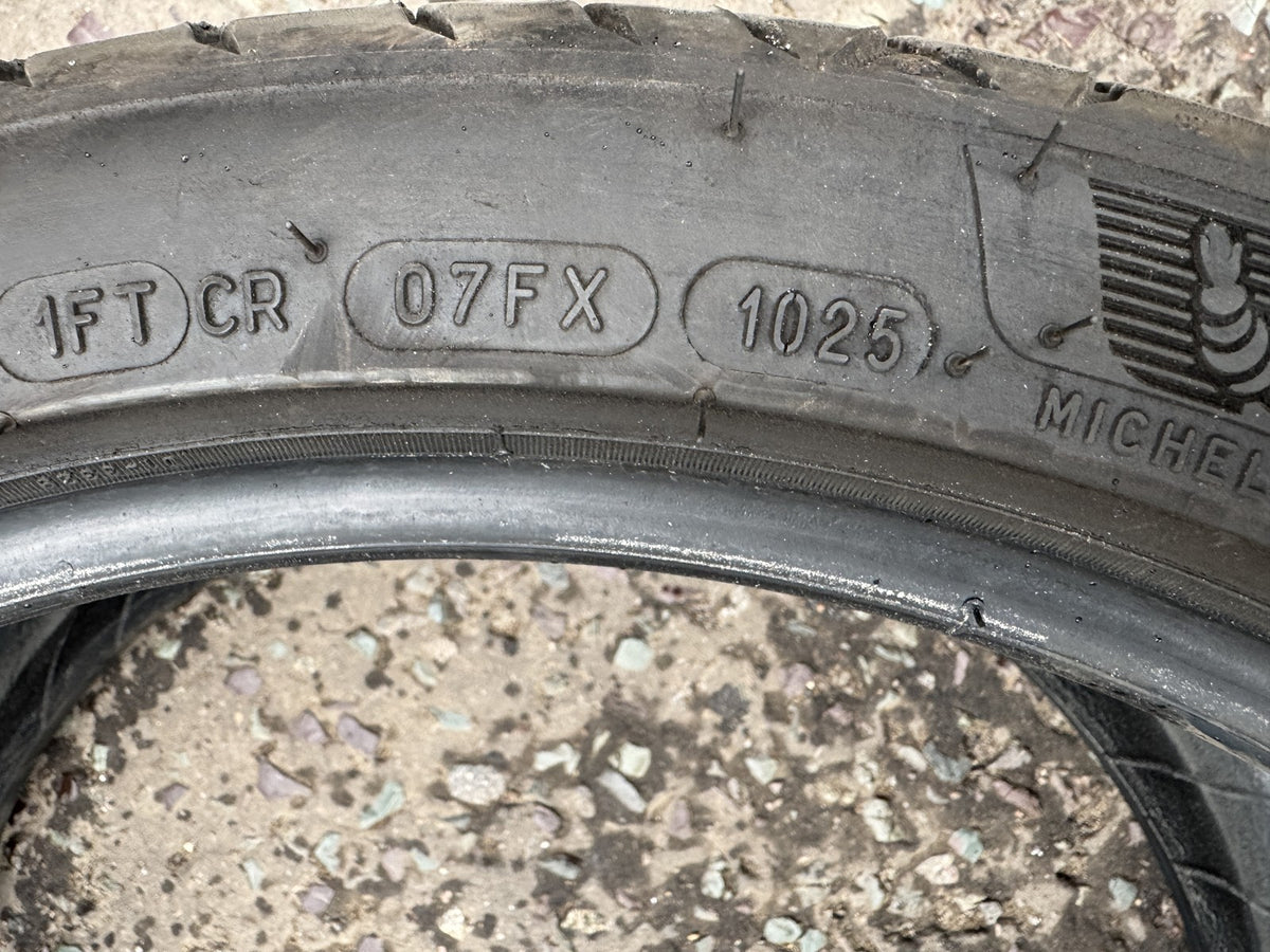 225 40 18 MICHELIN PRIMACY 4 S1 92Y XL 4.4mm NO REPAIRS 2025 TYRE X1