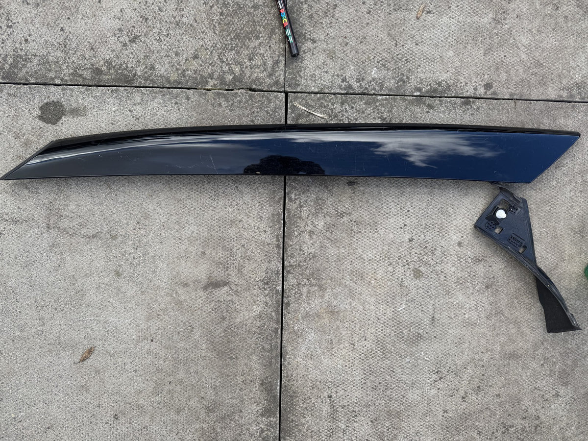 Jaecoo 7 J7 2024-on Right A Pillar Trim 609001875AA Spares or Repair