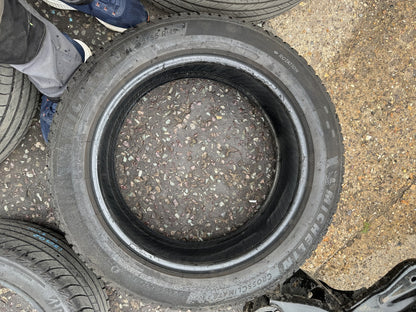 235 55 19 MICHELIN CROSSCLIMATE 2 SUV ALL SEASON 101V 6.4mm NO REPAIRS 2026 X1
