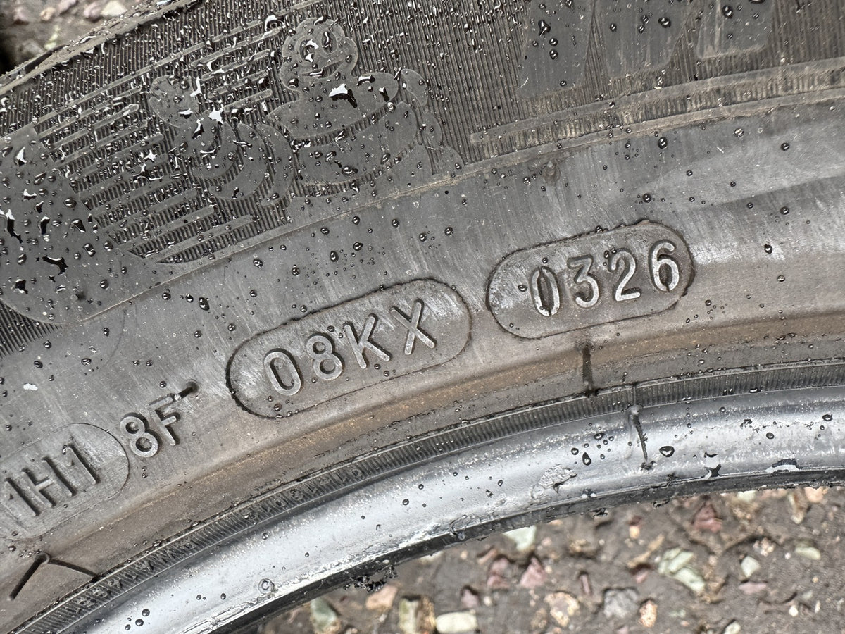 235 55 19 MICHELIN CROSSCLIMATE 2 SUV ALL SEASON 101V 6.4mm NO REPAIRS 2026 X1