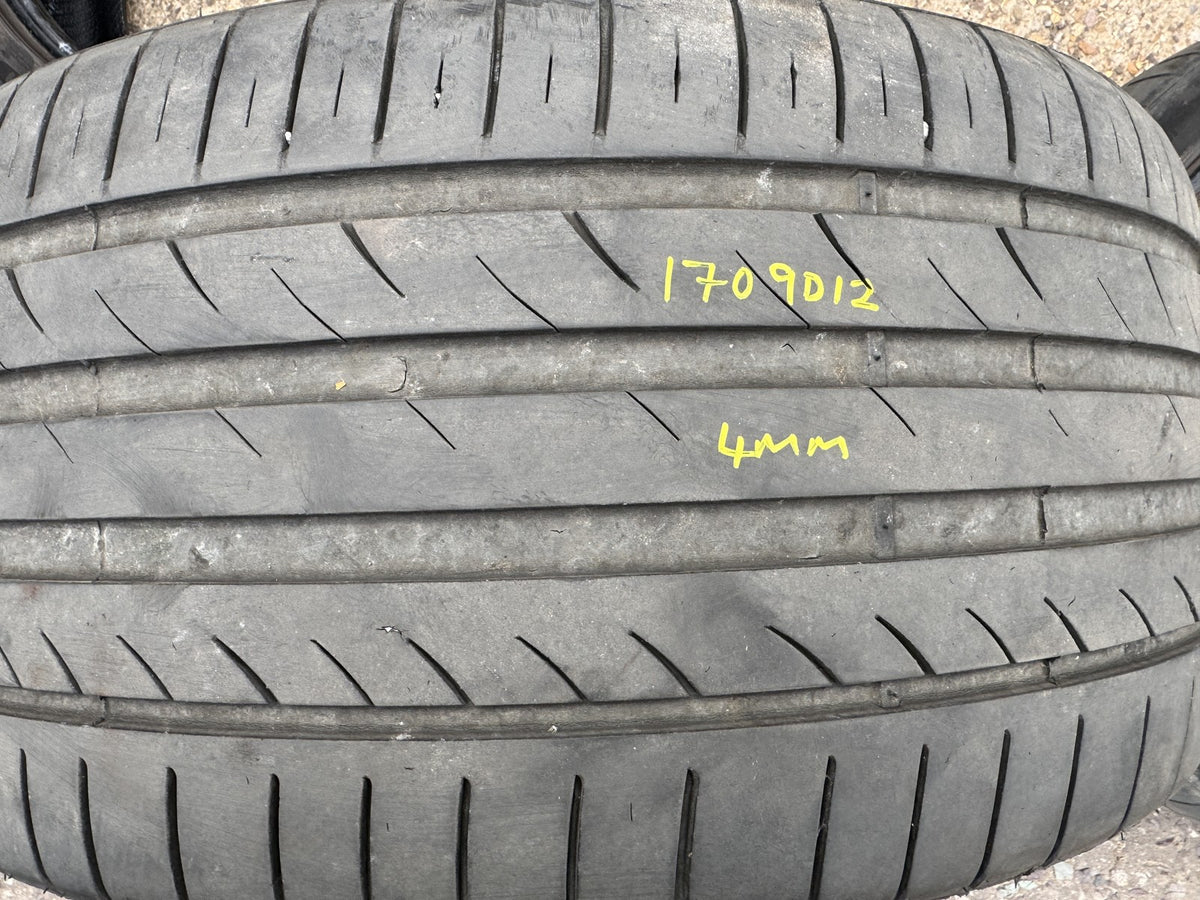 275 35 20 ROTALLA SETULA S-RACE RU01 102Y XL 4mm NO REPAIRS X1