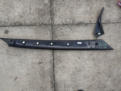 Jaecoo 7 J7 2024-on Right A Pillar Trim 609001875AA Spares or Repair