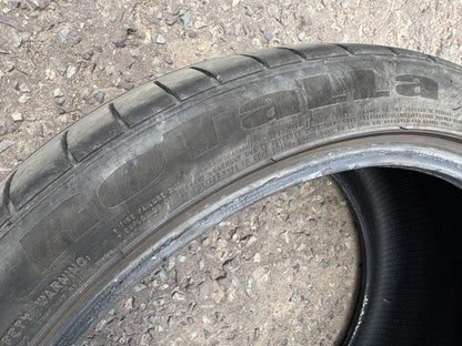 275 35 20 ROTALLA SETULA S-RACE RU01 102Y XL 4mm NO REPAIRS X1