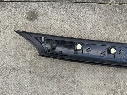 Jaecoo 7 J7 2024-on Right A Pillar Trim 609001875AA Spares or Repair