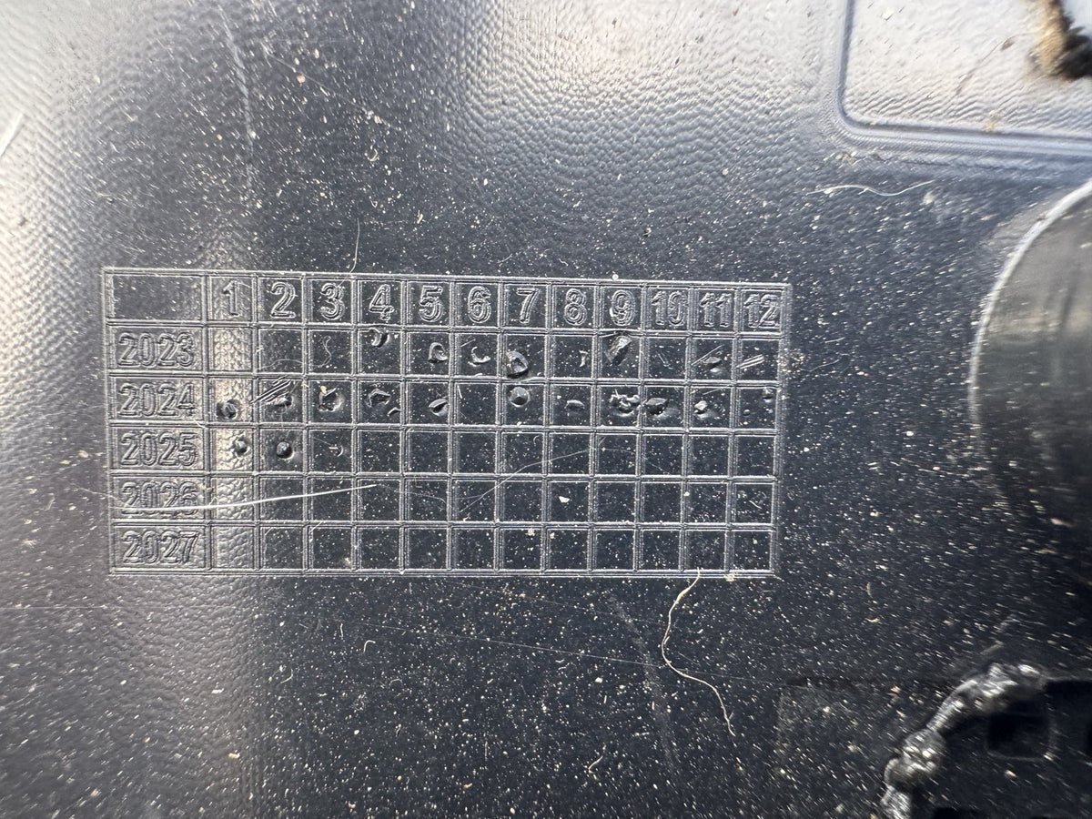 Jaecoo 7 J7 2024-on Right A Pillar Trim 609001875AA Spares or Repair