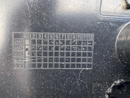 Jaecoo 7 J7 2024-on Right A Pillar Trim 609001875AA Spares or Repair