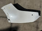 Kia EV6 2021-on Rear Left Upper Bumper Corner Cover 86657-CV000 PDC White