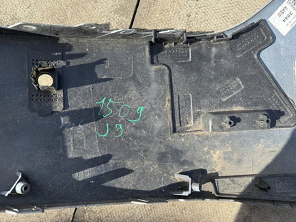 Kia EV6 2021-on Rear Left Upper Bumper Corner Cover 86657-CV000 PDC White