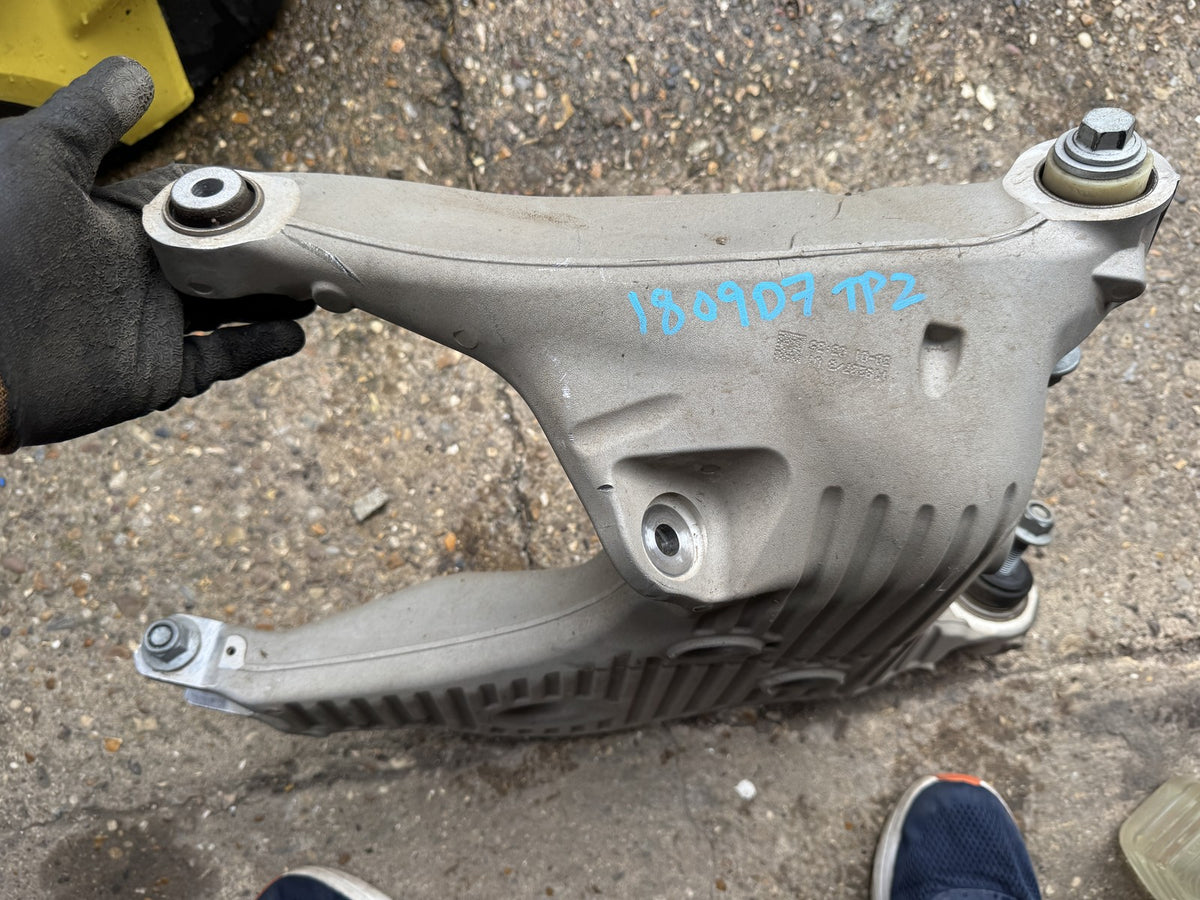 LAND ROVER DEFENDER L663 REAR RIGHT LOWER SUSPENSION ARM 603123463 LPLA-5B530-AG