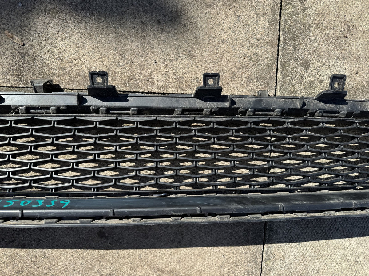 Jaguar F-Pace X761 2021-on Facelift Front Bumper Lower Grille MK83-17H750