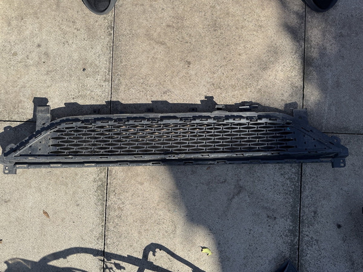 Jaguar F-Pace X761 2021-on Facelift Front Bumper Lower Grille MK83-17H750