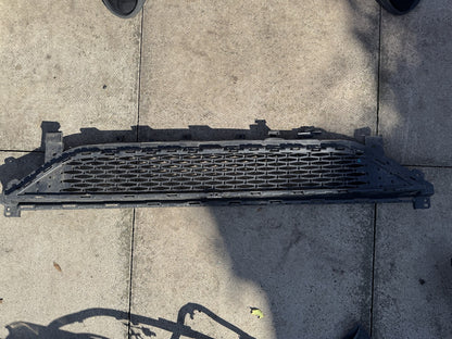 Jaguar F-Pace X761 2021-on Facelift Front Bumper Lower Grille MK83-17H750
