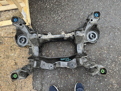 LAND ROVER DEFENDER L663 REAR SUBFRAME CROSSMEMBER LR146898 558123525 L8B2-5K091