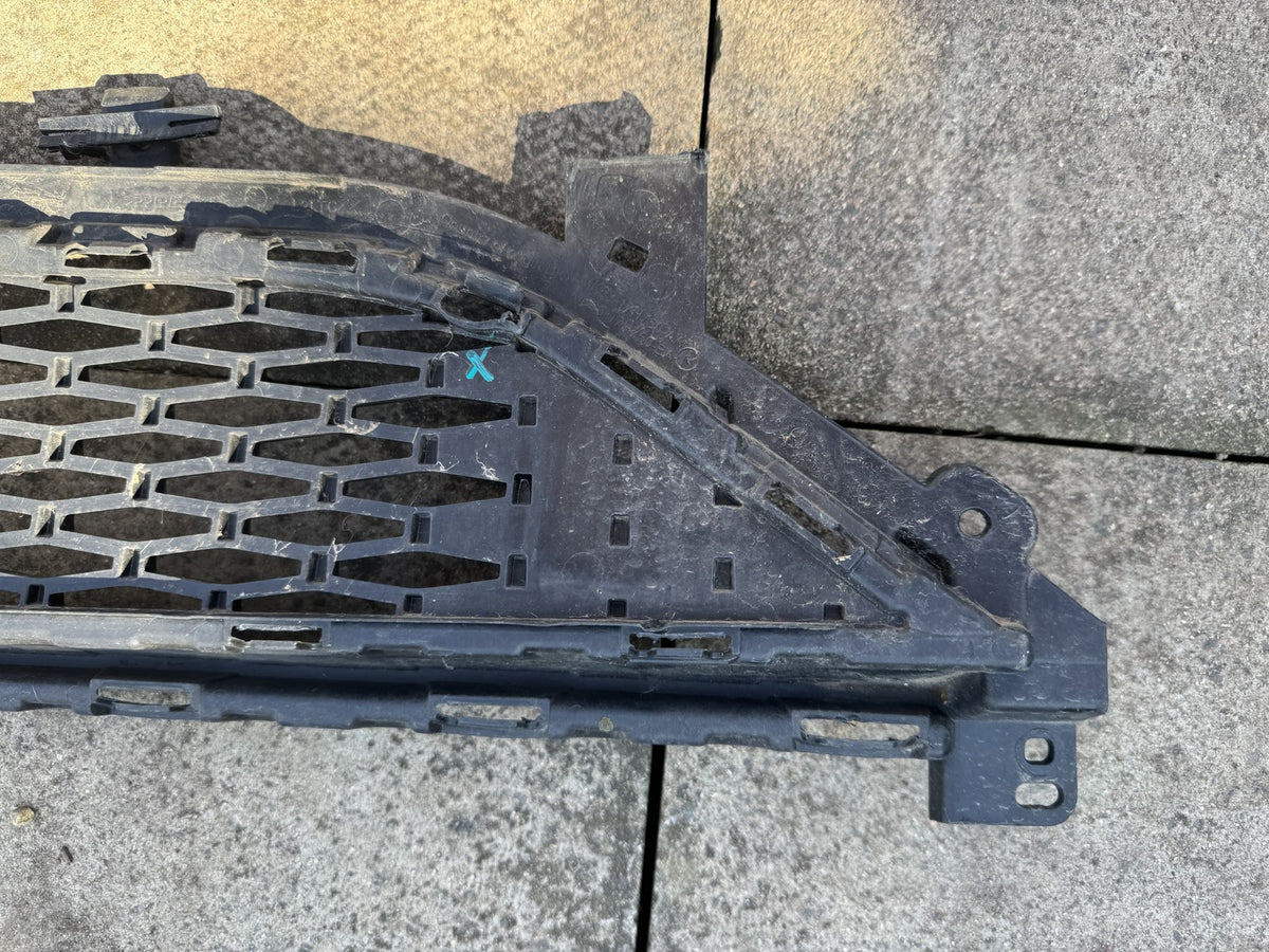 Jaguar F-Pace X761 2021-on Facelift Front Bumper Lower Grille MK83-17H750