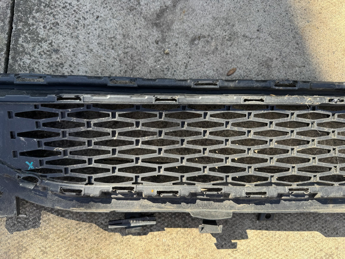 Jaguar F-Pace X761 2021-on Facelift Front Bumper Lower Grille MK83-17H750