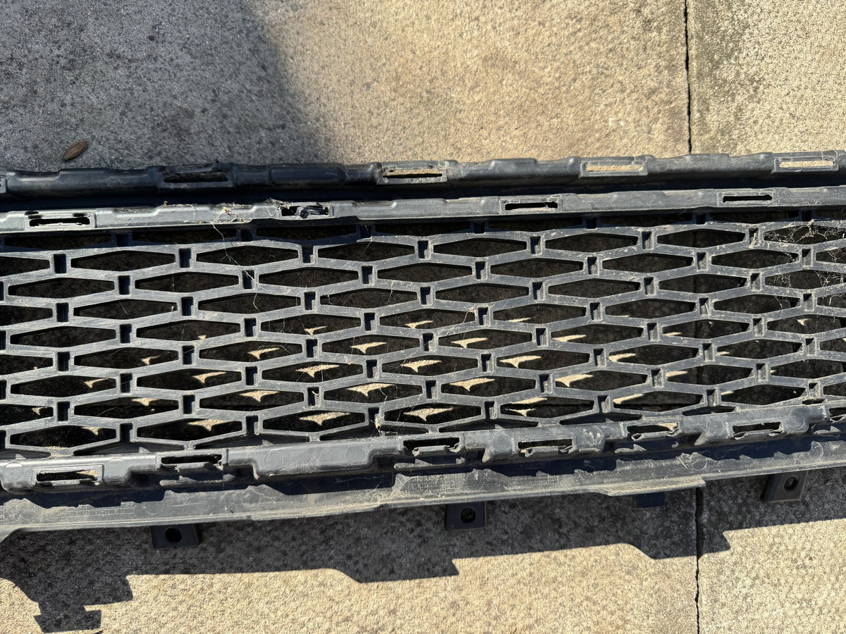 Jaguar F-Pace X761 2021-on Facelift Front Bumper Lower Grille MK83-17H750