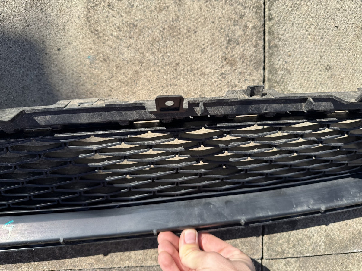Jaguar F-Pace X761 2021-on Facelift Front Bumper Lower Grille MK83-17H750