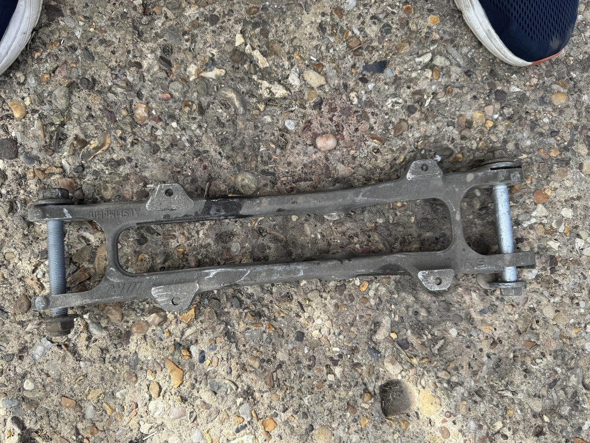 BMW M5 F90 M8 F91 F92 G30 REAR RIGHT LOWER CONTROL ARM CAMBER LINK 33328091698