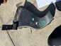 LAND ROVER DEFENDER L663 FRONT RIGHT AIR INTAKE DUCT L8B2-2D208-A GENUINE