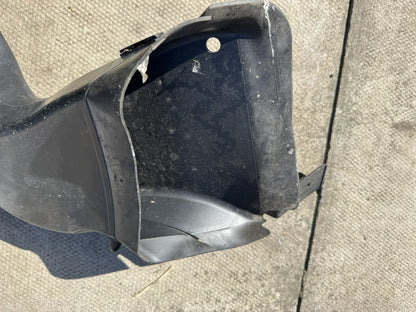 LAND ROVER DEFENDER L663 FRONT RIGHT AIR INTAKE DUCT L8B2-2D208-A GENUINE