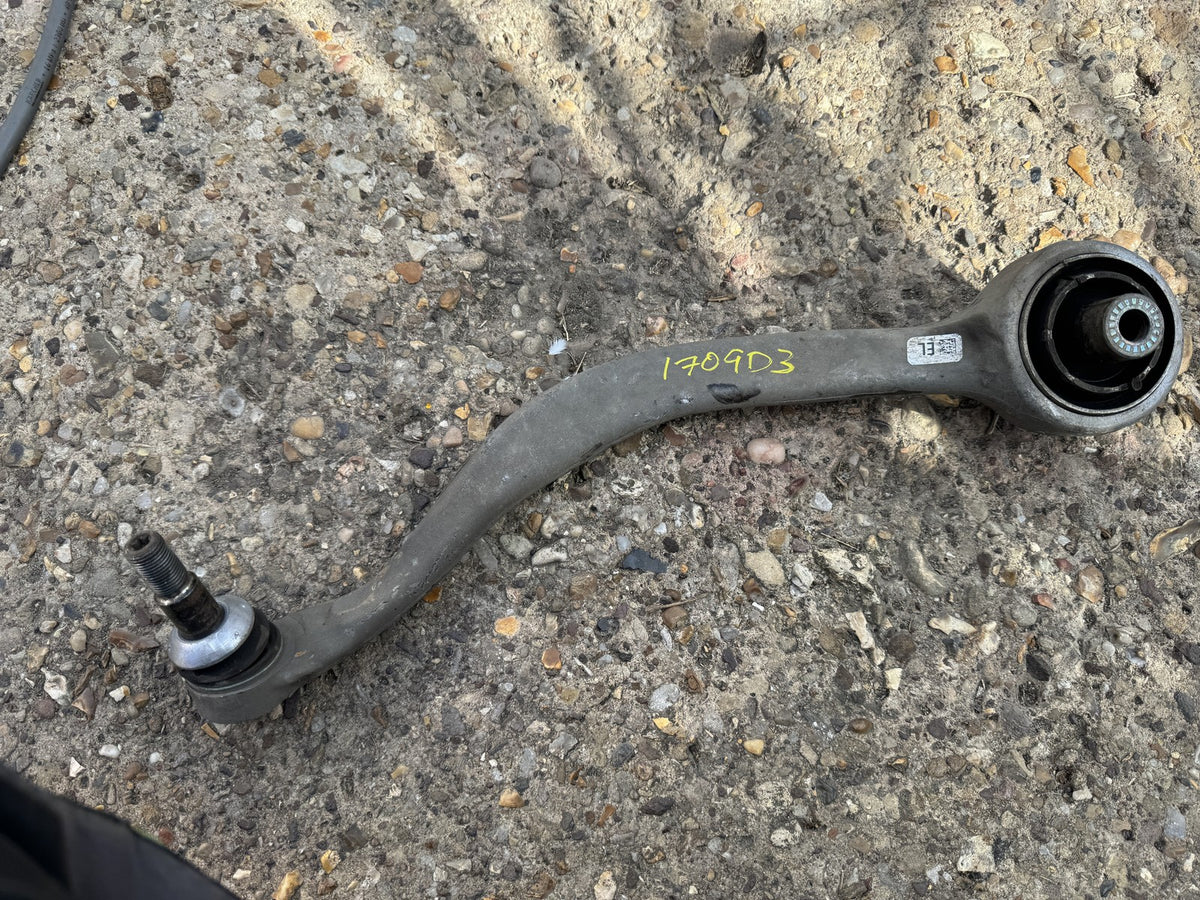 BMW X5 M F95 2022 FRONT LEFT LOWER CONTROL ARM TENSION STRUT WISHBONE GENUINE