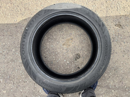 275 45 22 CONTINENTAL CROSSCONTACT RX LR LAND ROVER 115W HL UNUSED FULL TREAD