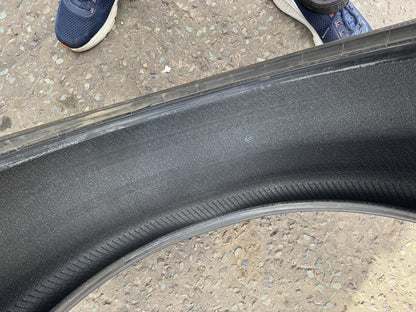 275 45 22 CONTINENTAL CROSSCONTACT RX LR LAND ROVER 115W HL UNUSED FULL TREAD