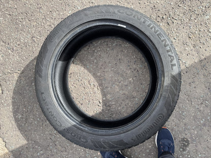 275 45 22 CONTINENTAL CROSSCONTACT RX LR LAND ROVER 115W HL UNUSED FULL TREAD