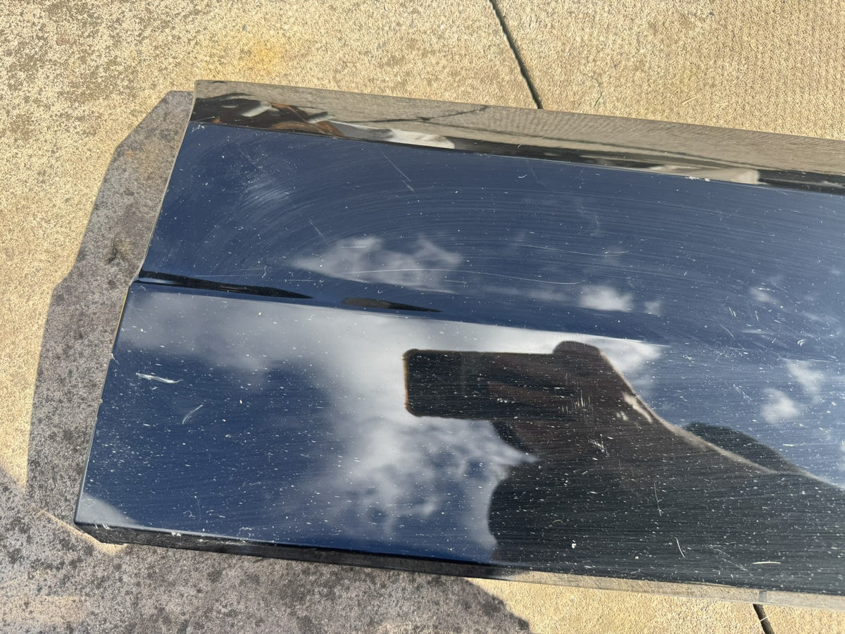 LOTUS ELETRE RIGHT FRONT DOOR LOWER TRIM PANEL 8891667021 GENUINE