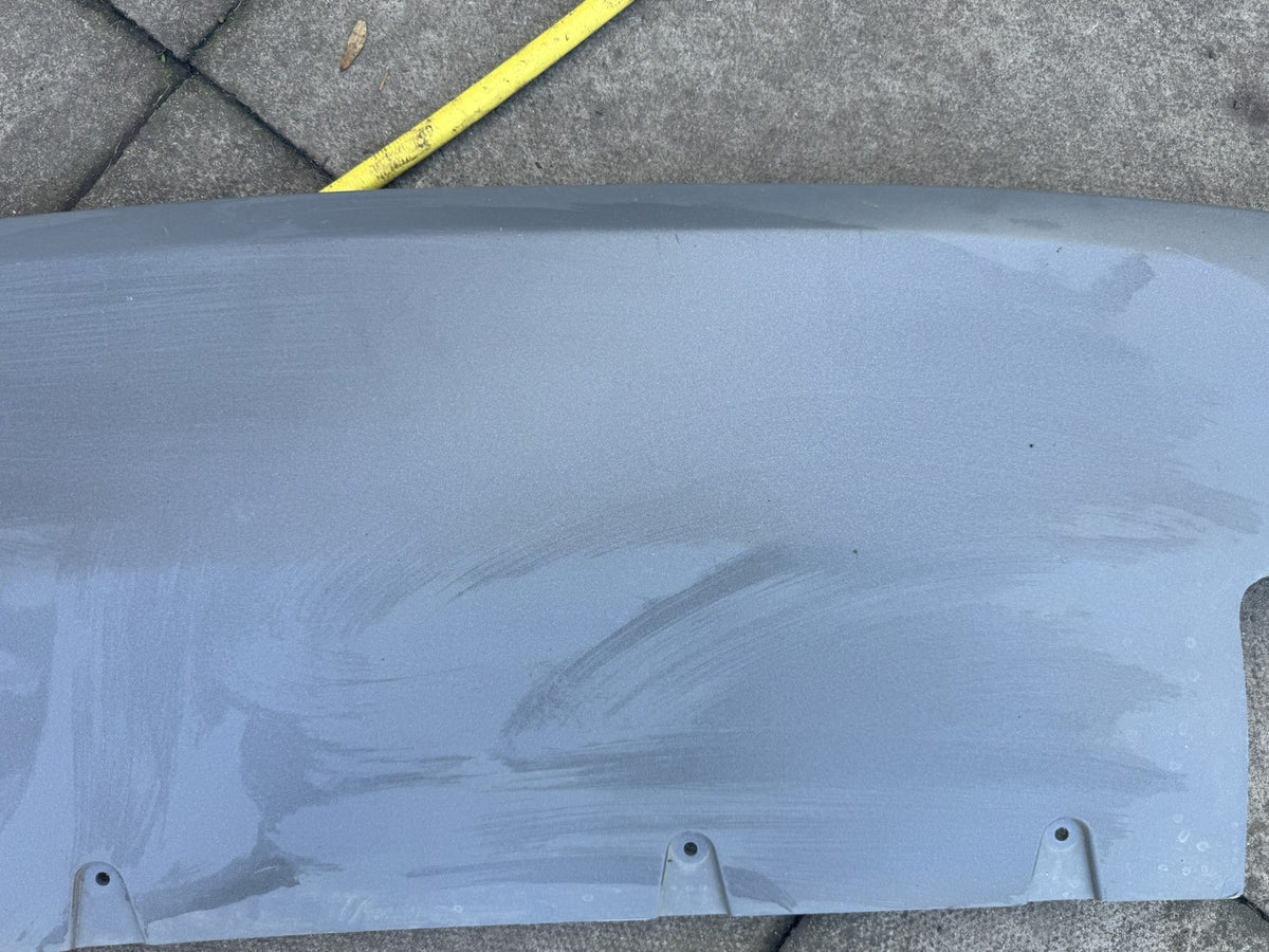 JAGUAR F-PACE X761 2021-ON FRONT BUMPER LOWER SKIRT VALANCE MK83-17F011-CA