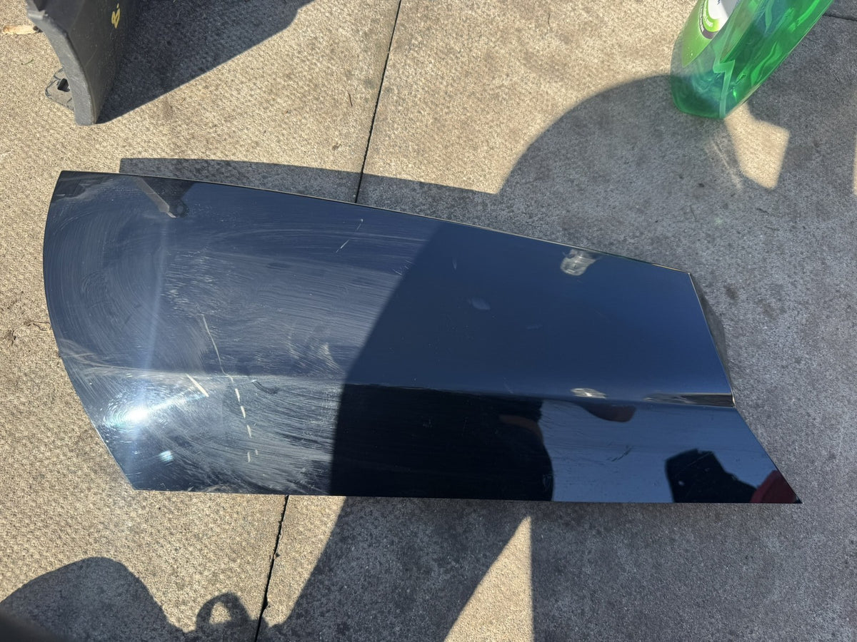 LAND ROVER DISCOVERY SPORT L550 2015-19 D PILLAR OUTER TRIM RIGHT FK72-29148-AD