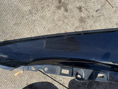 LOTUS ELETRE RIGHT SIDE GLOSS BLACK EXTERIOR TRIM FINISHER 8896057380 GENUINE