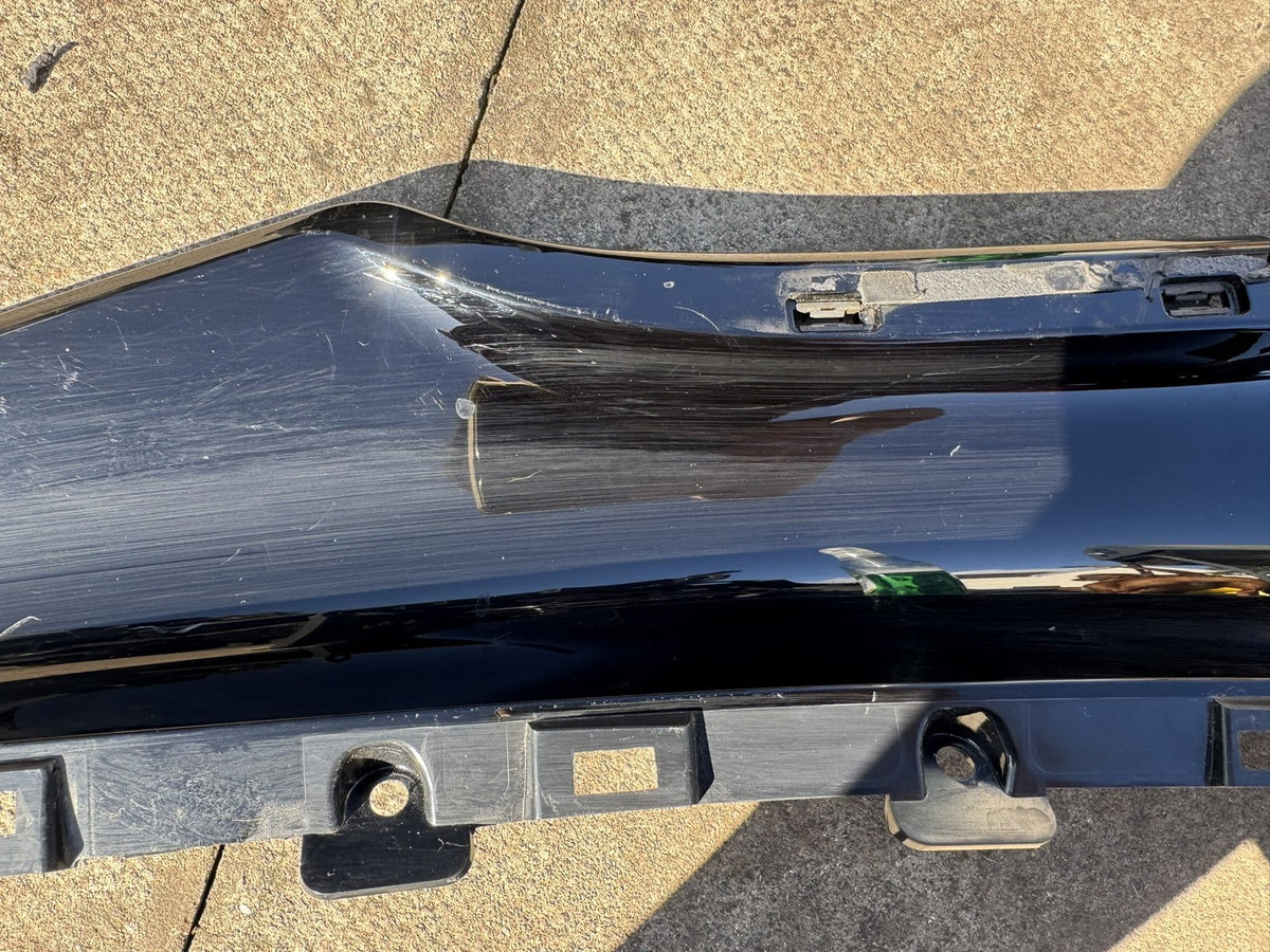 LOTUS ELETRE RIGHT SIDE GLOSS BLACK EXTERIOR TRIM FINISHER 8896057380 GENUINE