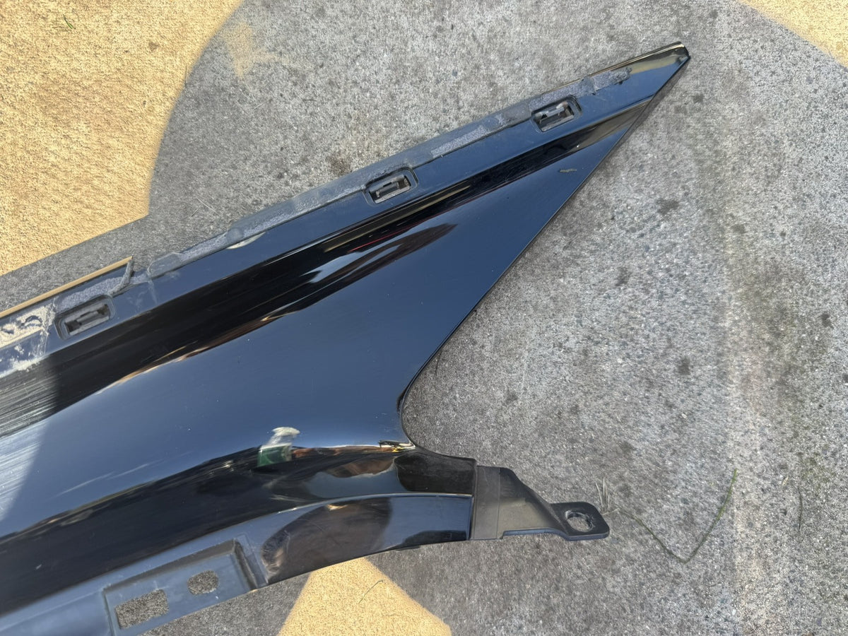 LOTUS ELETRE RIGHT SIDE GLOSS BLACK EXTERIOR TRIM FINISHER 8896057380 GENUINE