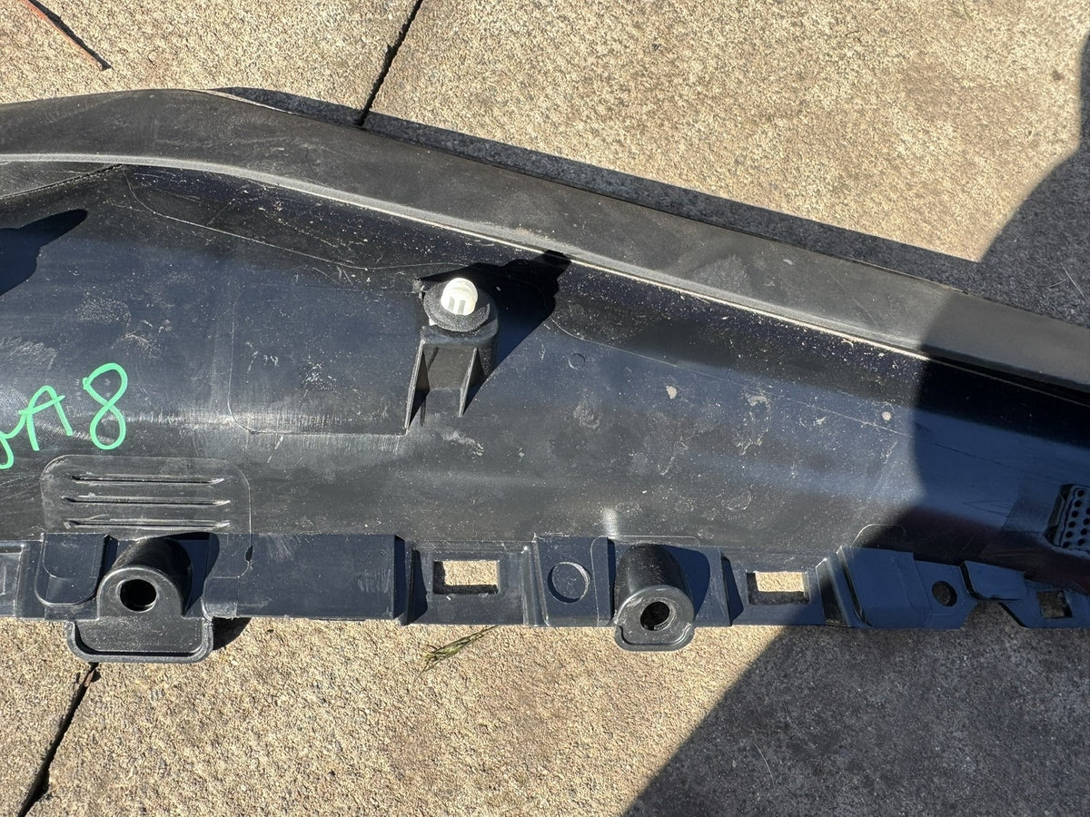 LOTUS ELETRE RIGHT SIDE GLOSS BLACK EXTERIOR TRIM FINISHER 8896057380 GENUINE
