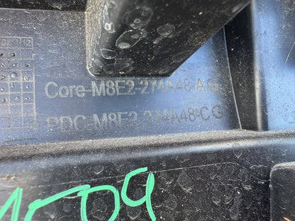 RANGE ROVER L460 2022-ON REAR RIGHT DOOR LOWER MOULDING M8E2-274A48-AG GENUINE