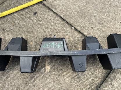JAGUAR F-PACE X761 REAR BUMPER CENTRE SUPPORT BRACKET HK83-17E855-AE GENUINE